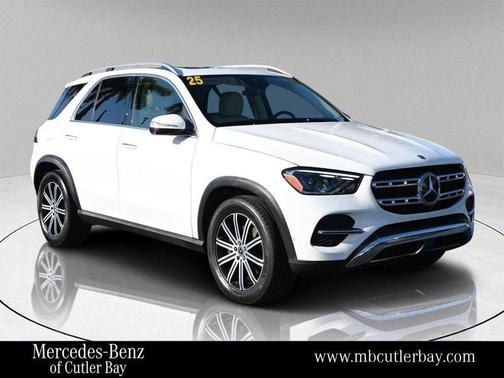 2025 Mercedes-Benz GLE 350 Base 4MATIC