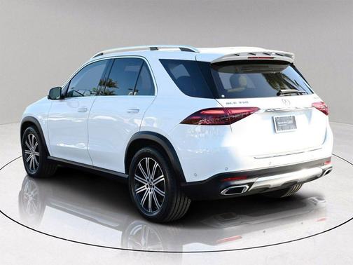 2025 Mercedes-Benz GLE 350 Base 4MATIC