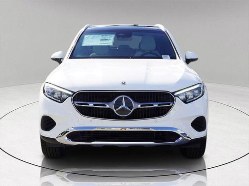 2026 Mercedes-Benz GLC 300 Base