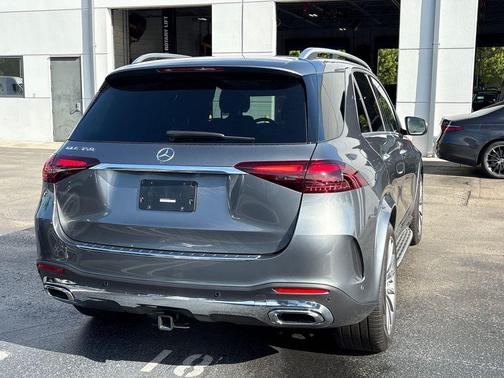 2025 Mercedes-Benz GLE 350 Base
