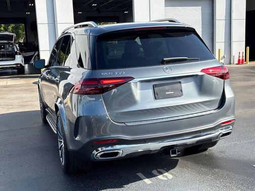 2025 Mercedes-Benz GLE 350 Base