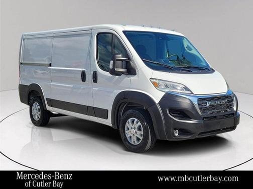 2025 RAM ProMaster 1500 Low Roof