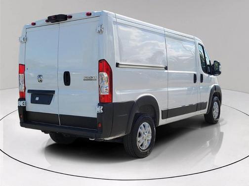 2025 RAM ProMaster 1500 Low Roof
