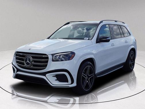 2026 Mercedes-Benz GLS 450