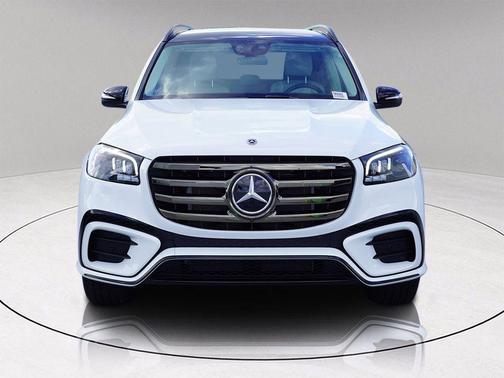2026 Mercedes-Benz GLS 450