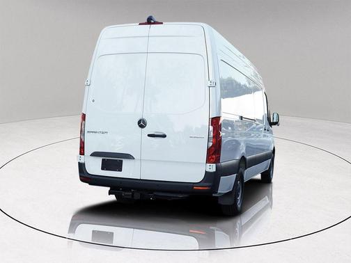 2026 Mercedes-Benz Sprinter 2500 High Roof