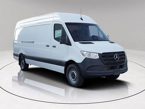 2026 Mercedes-Benz Sprinter 2500 High Roof