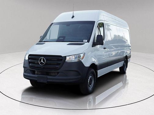 2026 Mercedes-Benz Sprinter 2500 High Roof