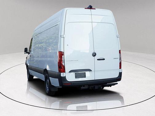 2026 Mercedes-Benz Sprinter 2500 High Roof