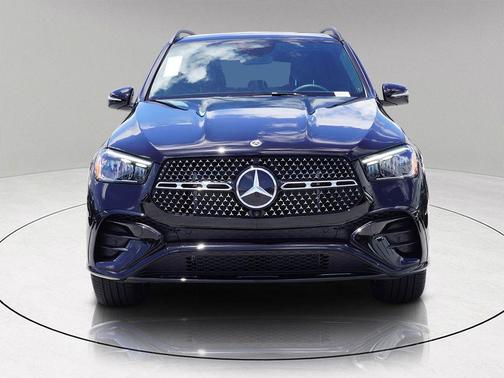 2025 Mercedes-Benz GLE 450 4MATIC