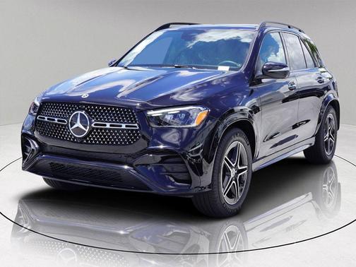2025 Mercedes-Benz GLE 450 4MATIC