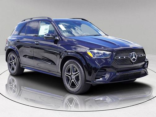 2025 Mercedes-Benz GLE 450 4MATIC
