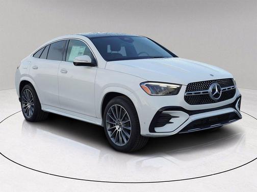 2026 Mercedes-Benz GLE 450
