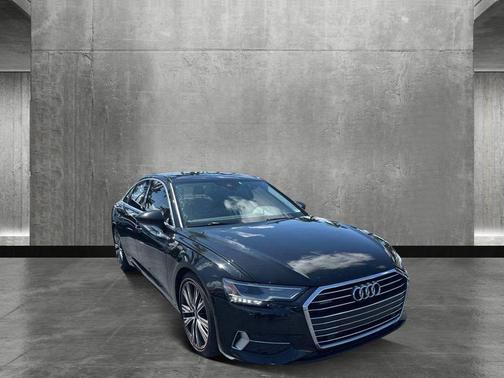 2019 Audi A6 45 Premium