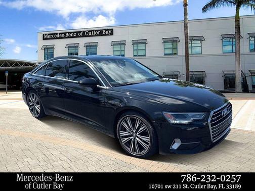 2019 Audi A6 45 Premium