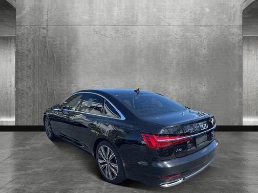 2019 Audi A6 45 Premium