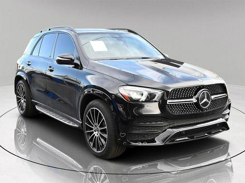 2023 Mercedes-Benz GLE 450 4MATIC