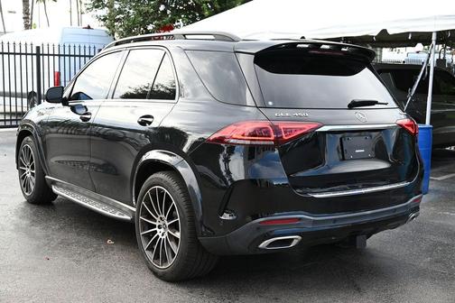 2023 Mercedes-Benz GLE 450 4MATIC