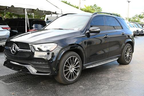 2023 Mercedes-Benz GLE 450 4MATIC