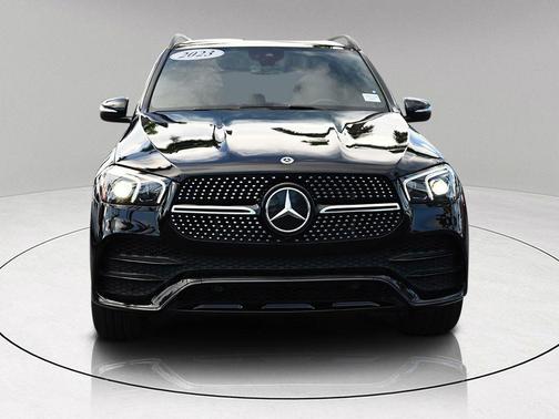 2023 Mercedes-Benz GLE 450 4MATIC