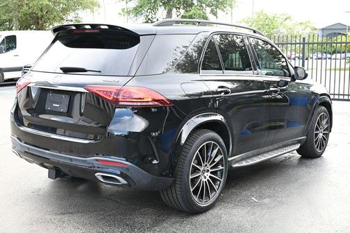 2023 Mercedes-Benz GLE 450 4MATIC