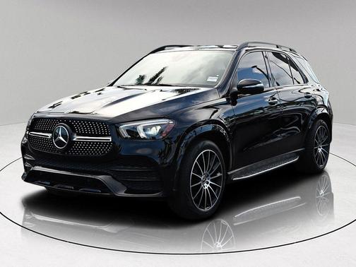 2023 Mercedes-Benz GLE 450 4MATIC