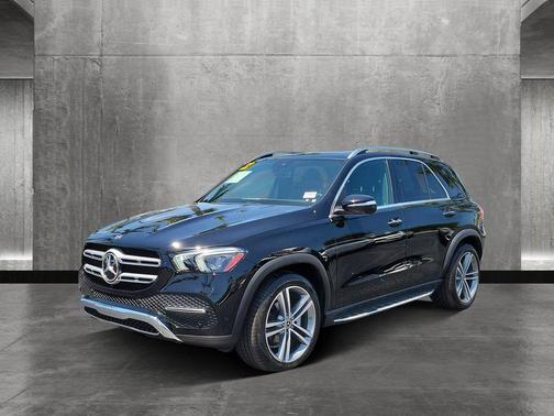 2022 Mercedes-Benz GLE 350 Base 4MATIC
