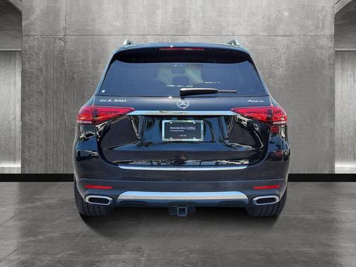 2022 Mercedes-Benz GLE 350 Base 4MATIC
