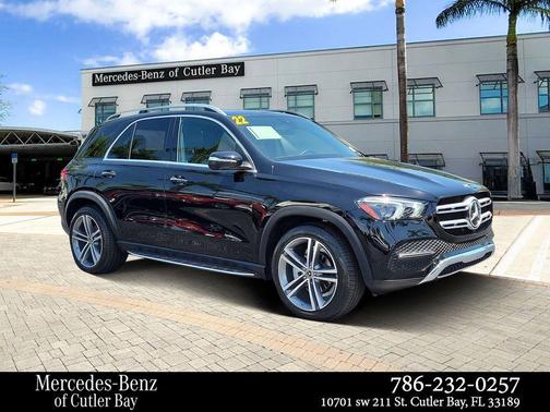 2022 Mercedes-Benz GLE 350 Base 4MATIC