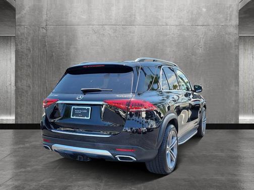 2022 Mercedes-Benz GLE 350 Base 4MATIC