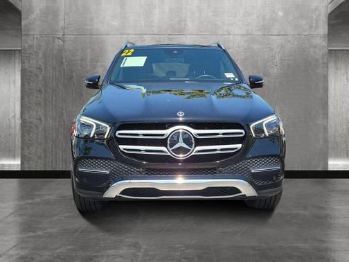 2022 Mercedes-Benz GLE 350 Base 4MATIC