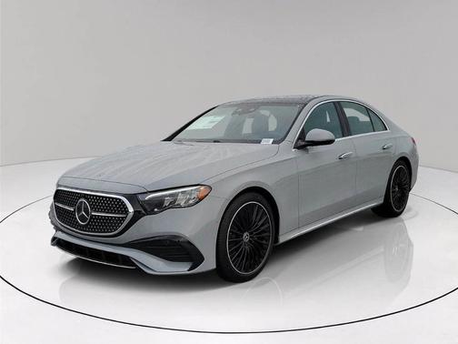 2026 Mercedes-Benz E-Class E 350