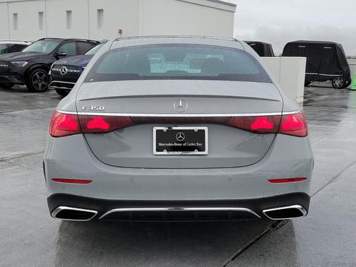 2026 Mercedes-Benz E-Class E 350