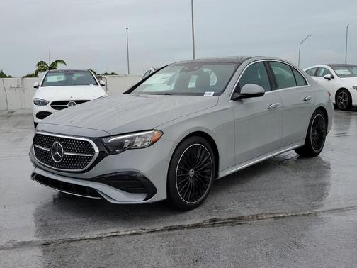 2026 Mercedes-Benz E-Class E 350