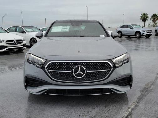2026 Mercedes-Benz E-Class E 350