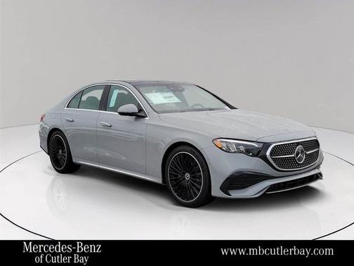 2026 Mercedes-Benz E-Class E 350