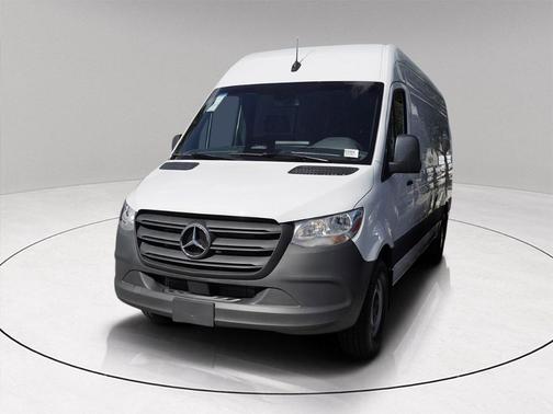 2025 Mercedes-Benz Sprinter 2500 High Roof