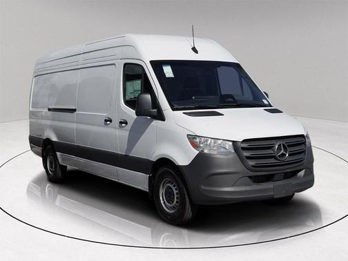 2025 Mercedes-Benz Sprinter 2500 High Roof