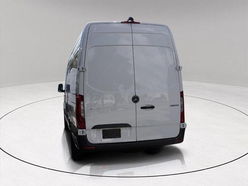 2025 Mercedes-Benz Sprinter 2500 High Roof