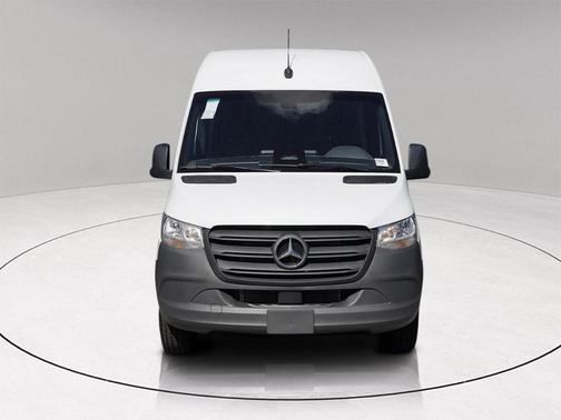 2025 Mercedes-Benz Sprinter 2500 High Roof