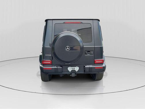 2020 Mercedes-Benz G-Class G 550 4MATIC