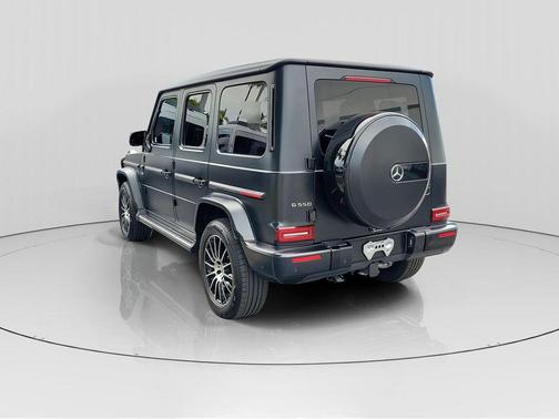 2020 Mercedes-Benz G-Class G 550 4MATIC