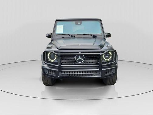 2020 Mercedes-Benz G-Class G 550 4MATIC