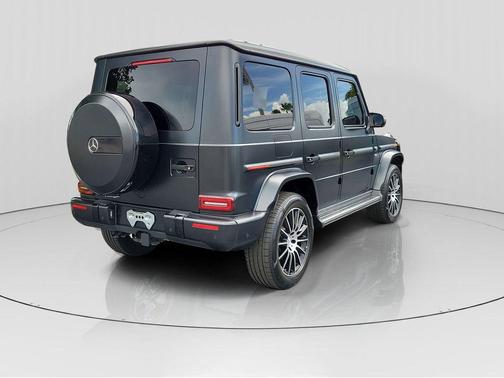 2020 Mercedes-Benz G-Class G 550 4MATIC