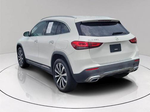 2022 Mercedes-Benz GLA 250 Base