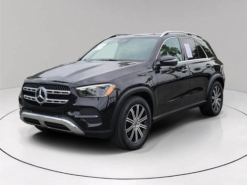 2024 Mercedes-Benz GLE 350 Base 4MATIC