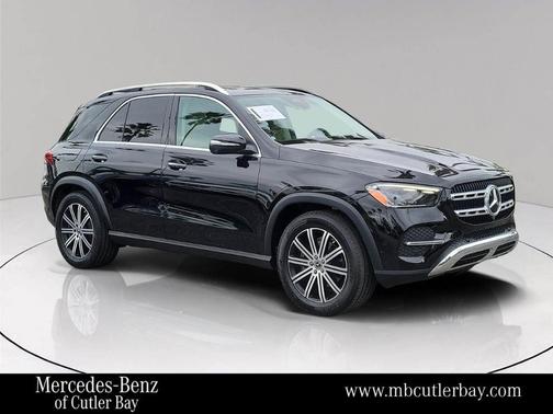 2024 Mercedes-Benz GLE 350 Base 4MATIC