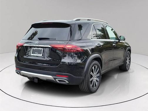 2024 Mercedes-Benz GLE 350 Base 4MATIC