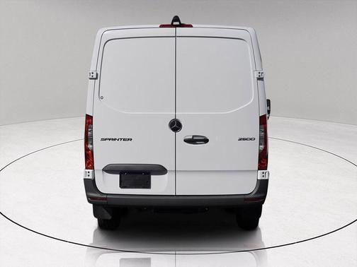 2025 Mercedes-Benz Sprinter 2500 Standard Roof