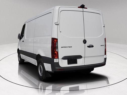 2025 Mercedes-Benz Sprinter 2500 Standard Roof